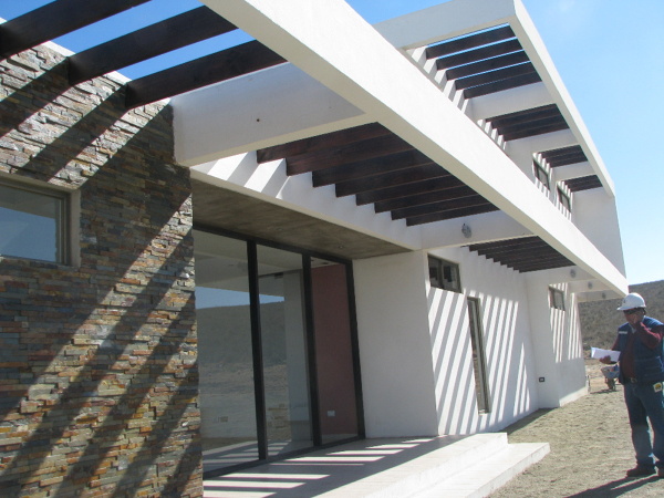 Construcción de Viviendas 