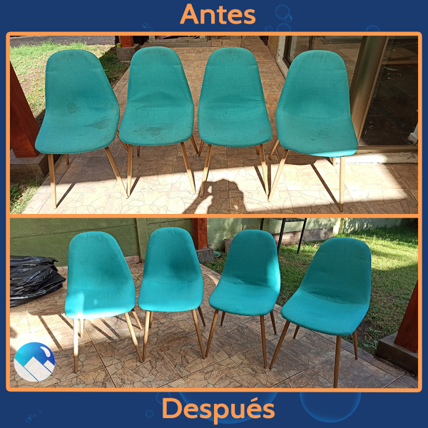 Foto: Limpieza de Tapizado Sillas de Slope #561154 - Habitissimo