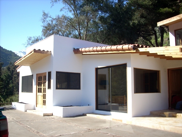 Ampliacion Casa Particular - Farellones