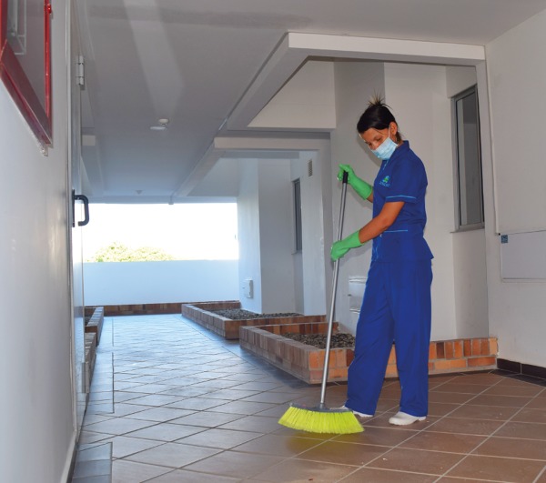 Limpieza de Local Comercial