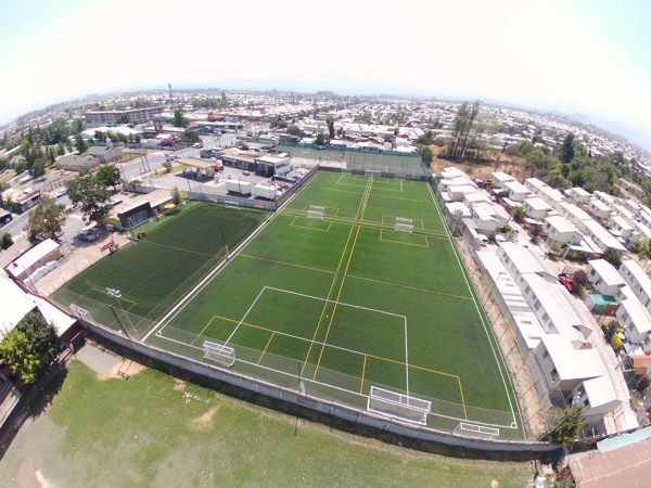 Centro deportivo Asturia puente alto