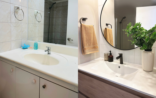 Baño - Proyecto Marín