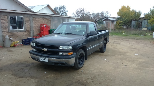 Camioneta Transporte