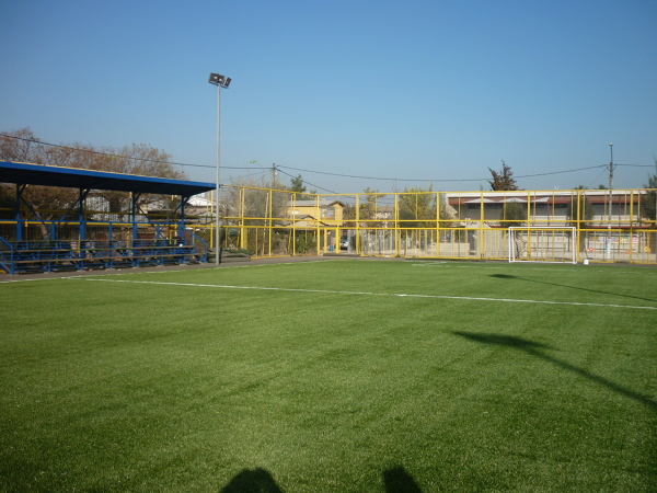 habilitacion cancha de Futbolito