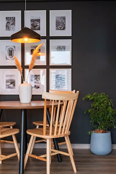 Comedor Proyecto Salas | Concepción