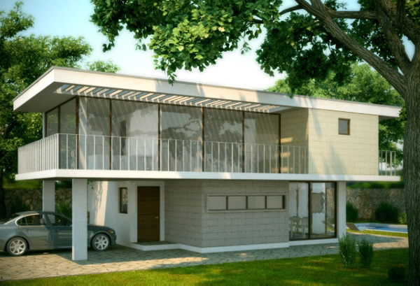 Casa San Martín