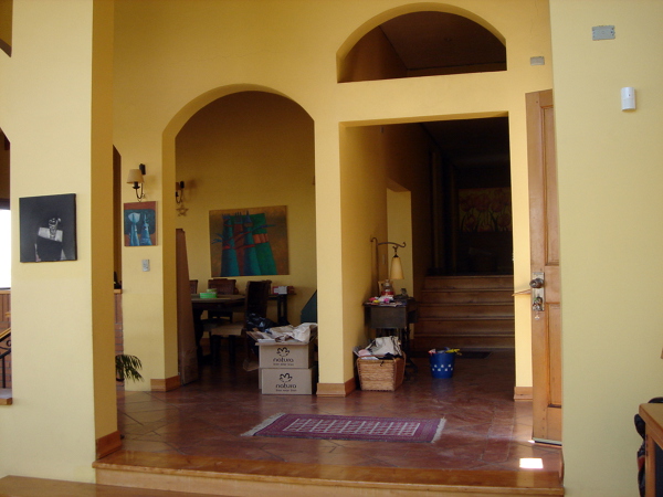 Casa 2 - Living