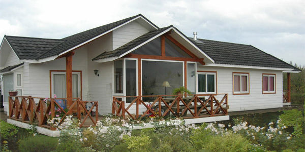 vivienda prefabricada