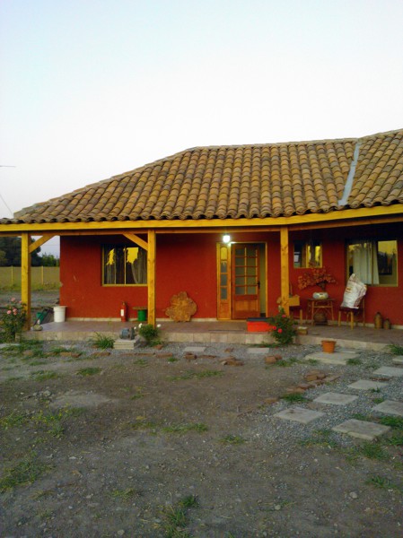 Casa CHILENA,
