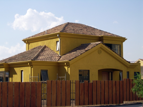casa colonial