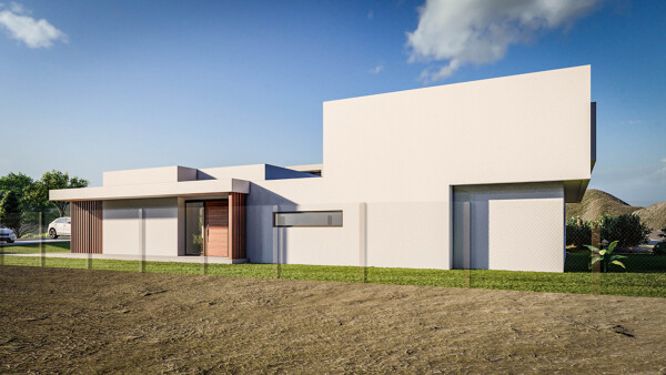 CASA MARBELLA OBRA NUEVA