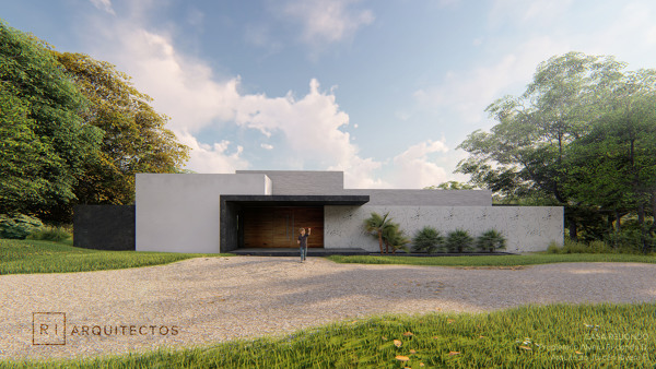 Casa RD (130m2)