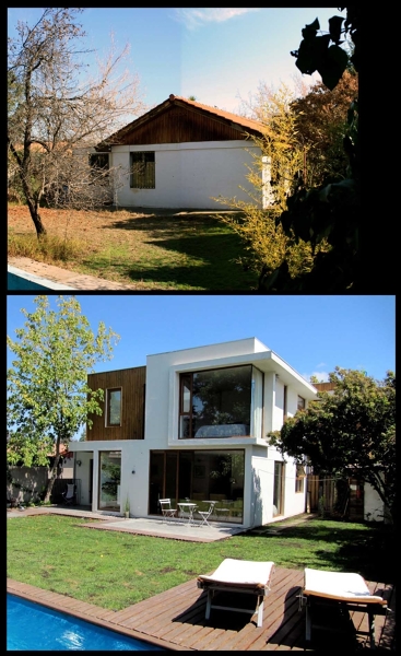 casa Wenzel_obra nueva