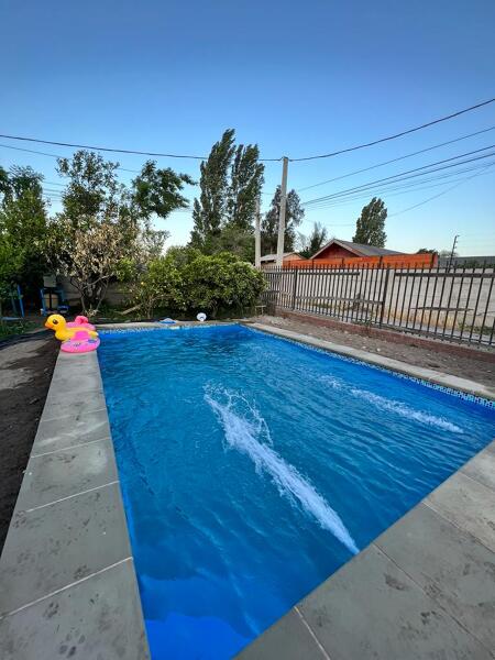piscina rectangular  5x3