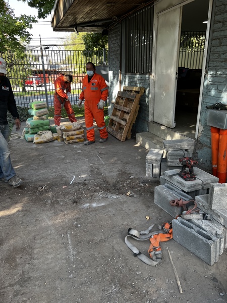 Industria mejoramientos