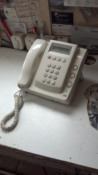 Central citofonia GF AIPHONE