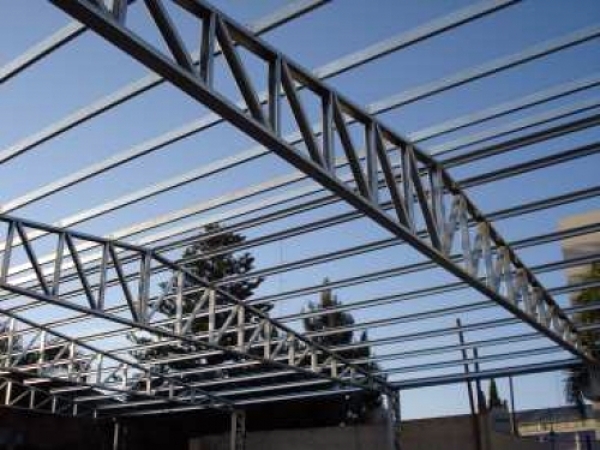 Foto: Cerchas de Constructora Gestor #14137 - Habitissimo