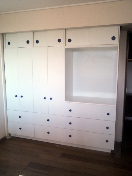 CLOSET INFANTIL