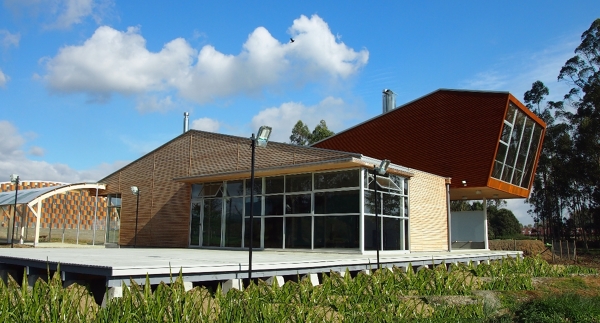 Clubhouse Arauco Chumpullo