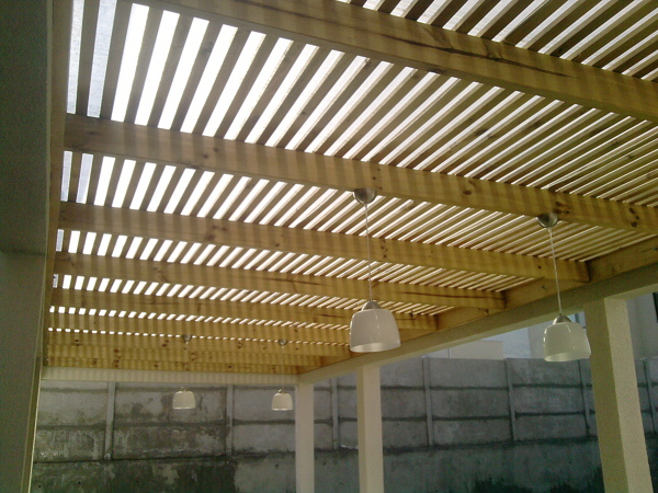 Cobertizo Chicureo