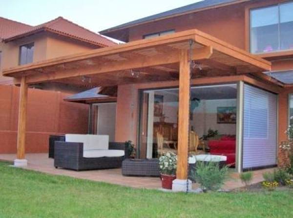 Foto: Cobertizo Pérgolas de Ihc Ingeniería Y Hogar #64392 - Habitissimo