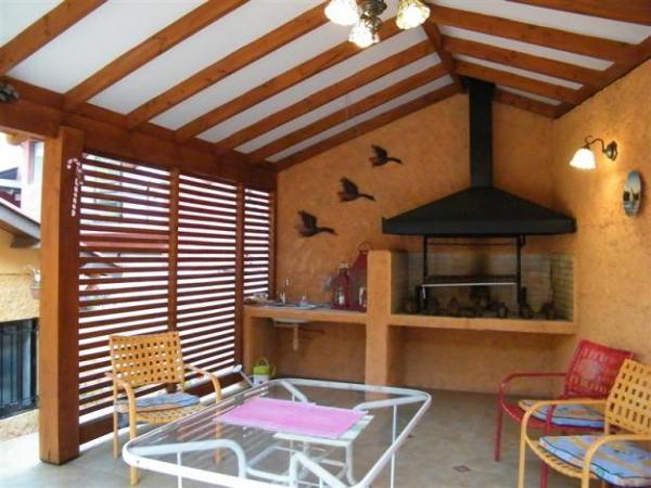 Foto: Cobertizo y Quincho de Constructora Aransa #45046 - Habitissimo