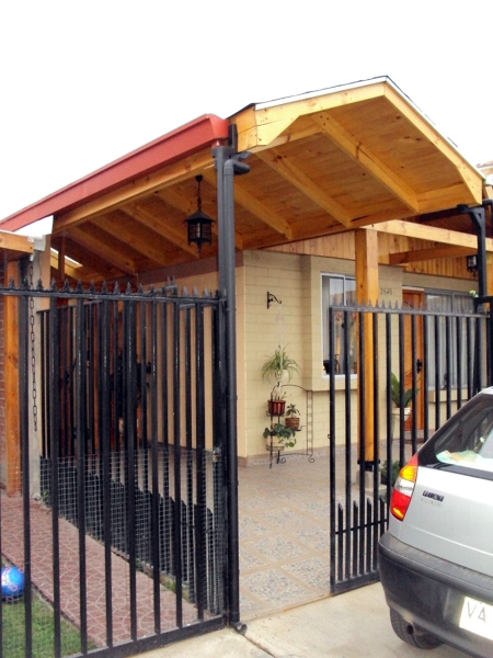 Foto: Cobertizo de Constructora Zepol Eirl #7066 - Habitissimo