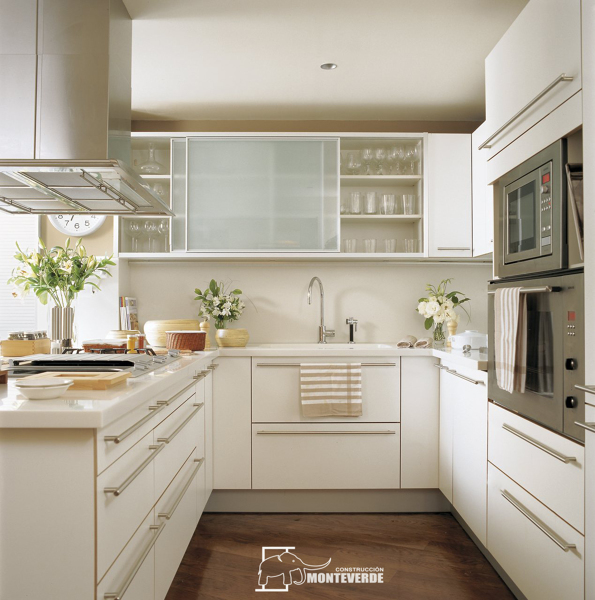 REMODELACIÓN SALAS DE COCINA