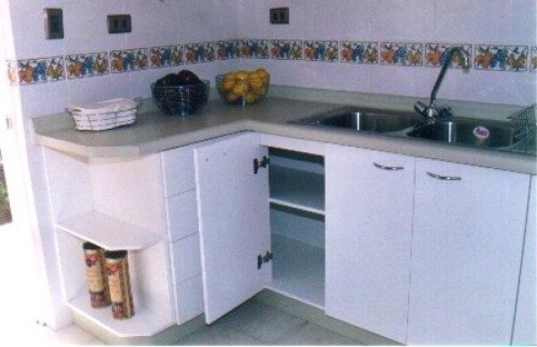 cocina  casas  "puerta del mar "