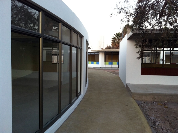 Colegio Azapa Valley