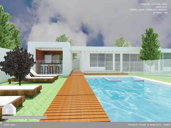 Condominio Onofre Jarpa 