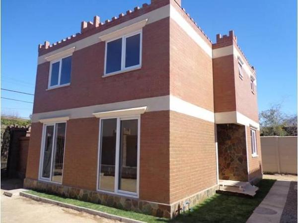 Fachada vivienda Los Torreones