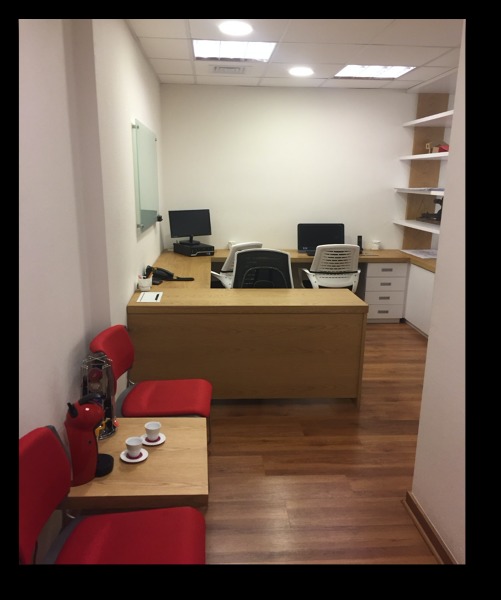Oficina Grupo Contak