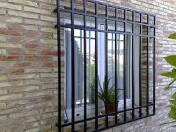 Protección ventanas