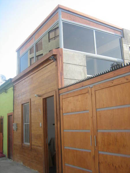 Casa Juan Antonio Ríos