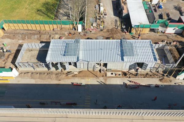 Data Center Wlamart Chile