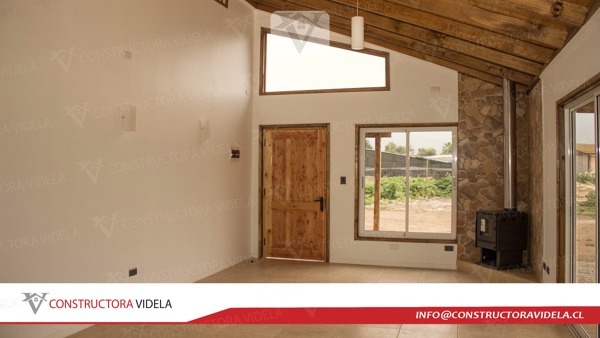 interior proyecto en Quillota