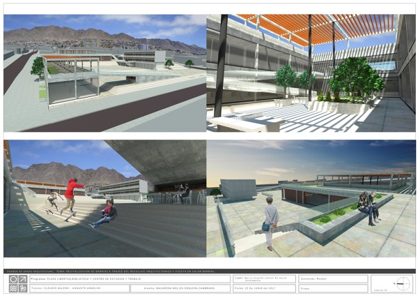 Proyecto Plaza Libertad