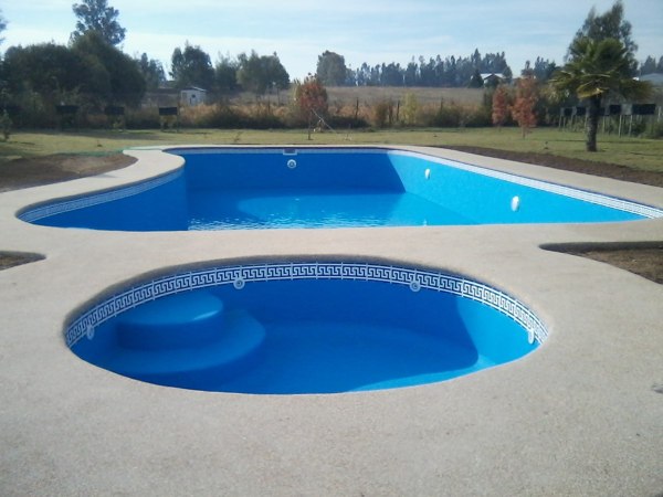 Foto: Diseño y Construcción de Piscinas de Hormigón y Fibra. de Pedro ...