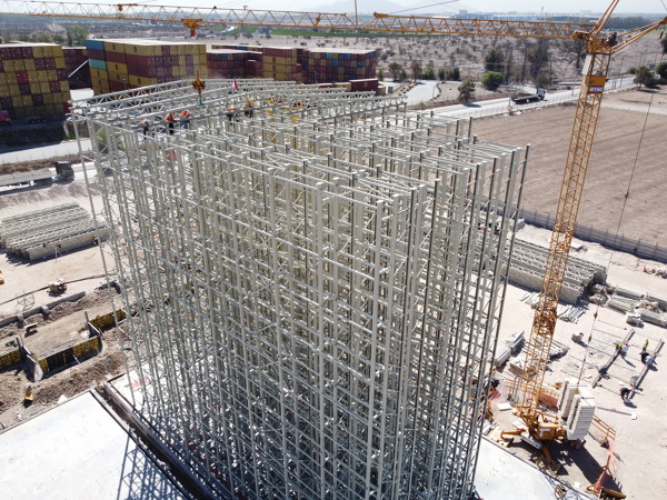 Rack Autoportante