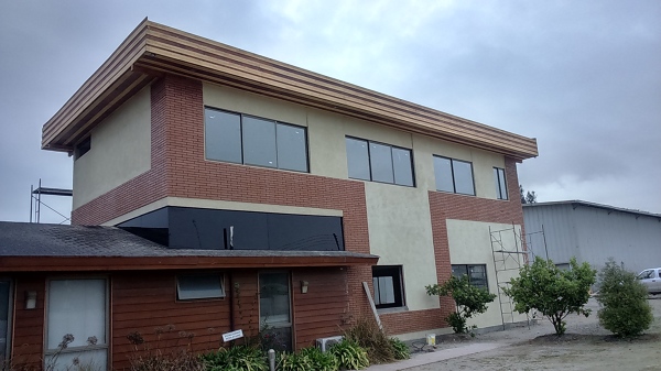 proyecto oficinas con con 