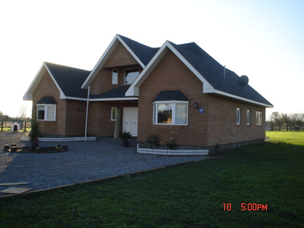 CASAS ESTILO GEORGIAN