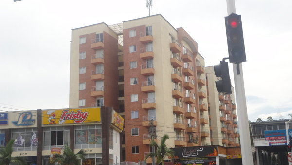 EDIFICIO EL PORTAL DE LA PRADERA EN PEREIRA  COLOMBIA