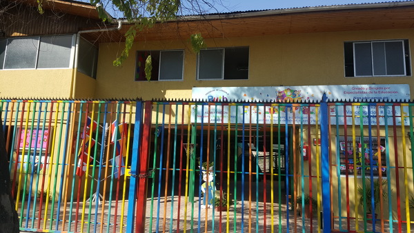 Escuela de Lenguaje Ruth