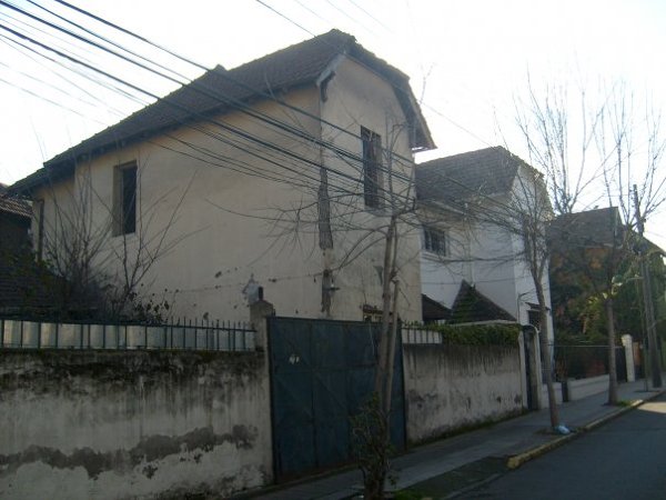 estado de fachada casa patrimonial