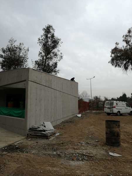 Foto: Construccion de Constructora Santiago Innova #468695 - Habitissimo