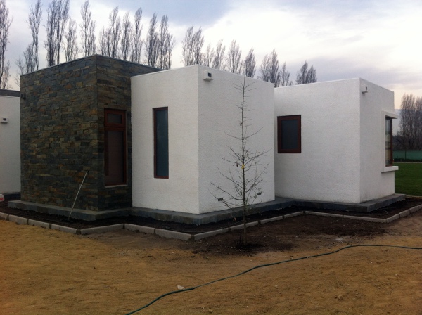 Exterior Grano - Piedra