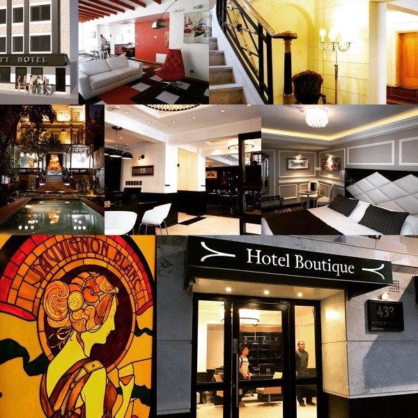Hoteles