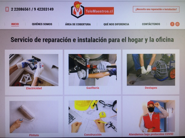 Telemaestros
