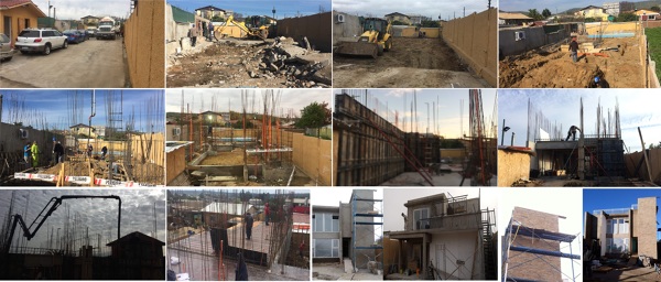 PROCESO CONSTRUCCIÓN CASA